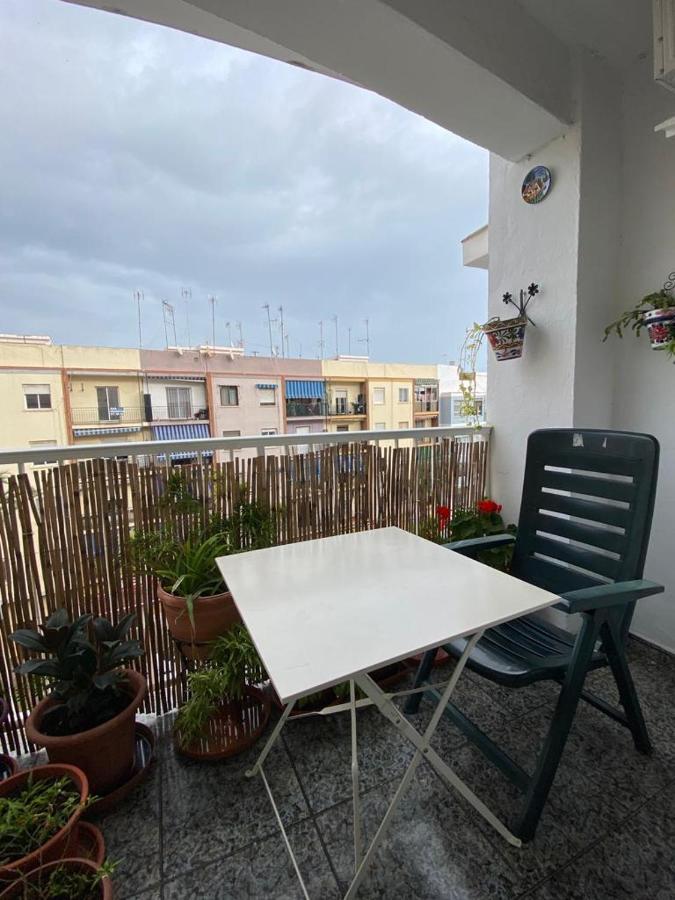 Casa En Puerto De Sagunto. Playa Apartment Canet d'En Berenguer Exterior photo